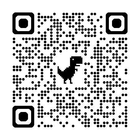QR Code Viking Winter