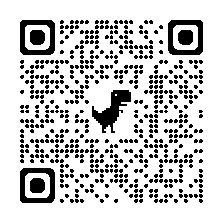 QR Code Stegastein Winter